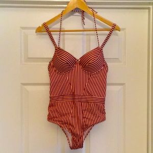 *SALE*Vintage 50s Swimsuit